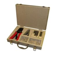 toolbox kit zwart