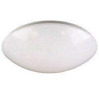 LED plafond-wand - 12W 3000K - Ø 28cm - 920 lumen - warm wit