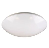 LED plafond-wand - 22W 3000K - Ø 41cm - 1760 lumen - warm wit