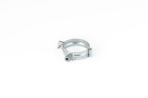 Zink HWA beugel ø80mm M8M10 tbv dubwrong staal gegalv.